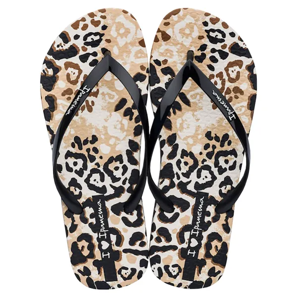 Sandalia Ipanema Dama I Love Safari